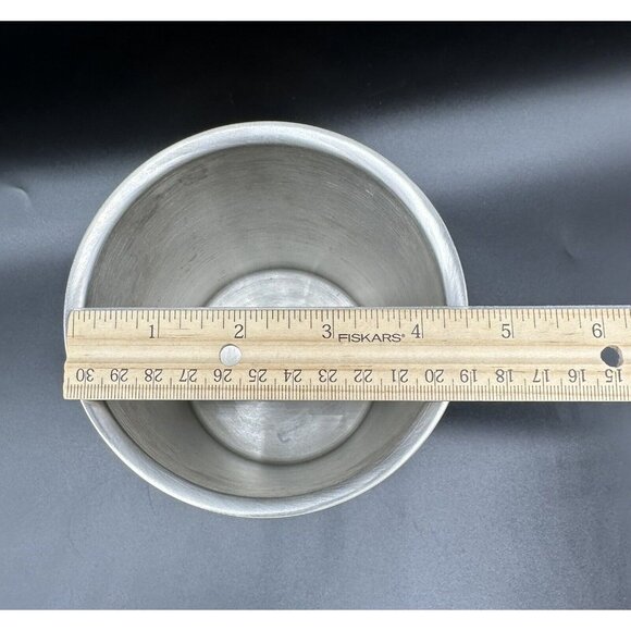 Retro Style Society 6 Mod Wine Chiller Double Wall Stainless Steel Modern Wave - Picture 11 of 11